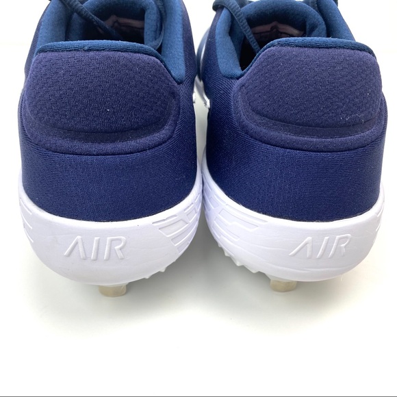 New Nike Alpha Huarache Elite2 Low Baseball - Picture 7 of 11